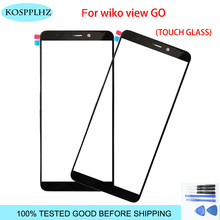 KOSPPLHZ 5,7 ''Digitalizador de pantalla táctil para wiko ver ir Lente de Cristal frontal Panel táctil de teléfono móvil de ToolsTouchscreen 2024 - compra barato