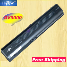 HSW Аккумулятор для ноутбука HP Pavilion DV6500 DV6600 DV6700 DV6800 DV6900 DX6000 DX6500 G6000 G7000 HSTNN-LB42 HSTNN-DB42 2023 - купить недорого
