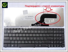 Teclado ruso RU para Asus F50 F50G F50GX F50Q F50S F50SF F50SL F50SV F50Z teclado negro igual que la foto 2024 - compra barato