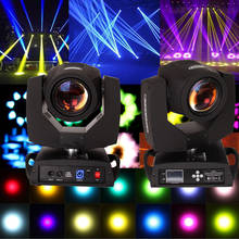 (Ship From EU) 2pcs 230W DMX 16CH 7R Beam Moving Head Spot Light Stage Disco DJ Party 2024 - buy cheap