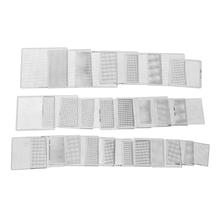 27pcs/set BGA Stencils Universal Direct Heated Stencils for Notebooks Desktops Motherboards Soldering Supplies Repair Tools 2024 - buy cheap