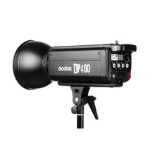 Godox-flash de estudio de fotografía, DP-400 DP400, 400WS, luz flash de estudio profesional, 220V, 110V 2024 - compra barato