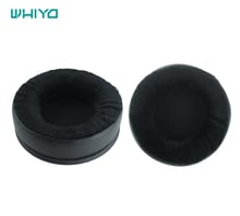 Whiyo almohadillas de invierno de repuesto para todos los auriculares 80mm 85m 90mm 95mm 100mm 105mm 110mm 2024 - compra barato