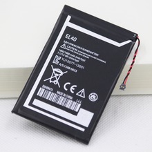 For Motorola Moto E XT1019 XT830C Xt1021 1860mAh EL40 Cellphone internal replacement Lithium Battery With Free Repair Tools 2024 - buy cheap
