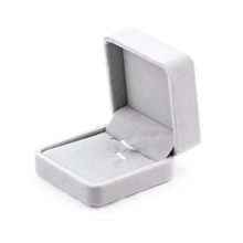Wedding Velvet Necklace and Bracelet Box Jewelry Display Case Holder Gift boxes Amazing organizer 2024 - buy cheap
