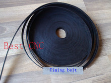 Rubber HTD 3M Timing Belt width 9mm 10mm 12mm 15mm with fiberglass core HTD3M Open ended Timing belt 2024 - buy cheap