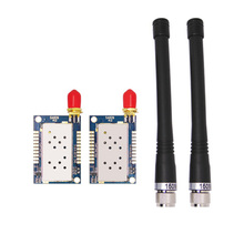 2pcs Upgrade Version SA828-V  All-in-One VHF Frequency 134MHz ~174MHz UHF 400-480mhz 1W 3-5km Embedded Walkie Talkie Module 2024 - buy cheap