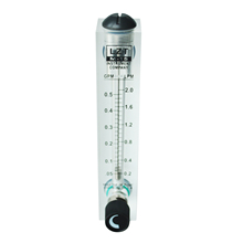1/2" PT Thread 0.05-0.5GPM 0.2-2LMP Water Liquid Flow Meter Flowmeter 2024 - buy cheap
