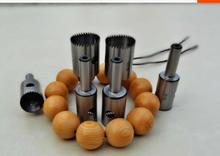 2pieces/set 8 10mm High speed steel lathe tool serrated beads handball wooden beads forming machine woodworking tools 2024 - buy cheap