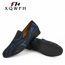 5.5-13.5 2019 New Mens Casual Shoes for Men Sneakers Male Black Blue Spring Autumn Driving Brand Flats Fashion Man Shoes 2024 - buy cheap