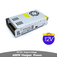 Power Supply DC 12V 15V 18V 24V 36V 48V 48W 60W 72W 100W 120W 150W 180W 200W 300W 360W 400W 480W 500W 600W Lighting Transformers 2024 - buy cheap