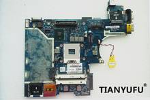 Free shipping E6410 motherboard LA-5471P QM57 DDR3 00H12D  CN-08885V  For DELL E6410 Laptop Motherboard tested 100% work 2024 - buy cheap