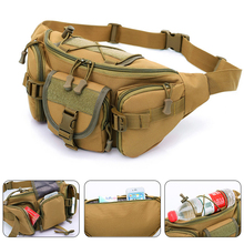 Free Knight Waterproof 3 - 5L Tactical Sports Bag Waist Fanny Pack Hiking Fishing Camping Sport Hunting Waist Bags Belt Pockets 2024 - buy cheap