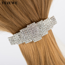 YFJEWE New Design Gold silver color flower Shape Hairband Hair Wear Hair Jewelry for Girl Hair Accessories H066 2024 - buy cheap