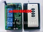 Interruptor sem fio de v 4 canais (canal), sistema de controle remoto sem fio rf (1 transmissor e 1 receptor) saída de código de aprendizagem 10a é ajustável 2026 - compre barato