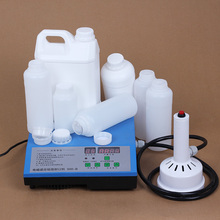 Máquina de sellado de junta de papel de aluminio de inducción electromagnética de mano para tarros de miel, máquina de botellas de plástico de alta calidad Ne 2024 - compra barato