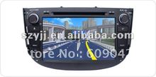 HD ouch screen car audio dvd player with radio tv and gps navigation special for LIFAN X60 2024 - купить недорого
