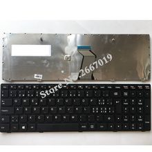 Клавиатура для ноутбука LENOVO G500 G510 G505 G700 G710 G500A G700A G710A G505A (не подходит для G500S) 2024 - купить недорого