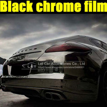 Envoltura de vinilo negro Flexible para coche con pegamento de importación, película adhesiva estirable 2024 - compra barato