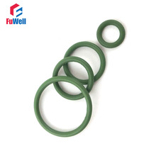 20pcs 2.4mm Thickness Green FKM O Rings Seal Gasket 28/29/30/31/32/33/34/35/36/37mm OD O-ring Hole Sealings Assortment 2024 - buy cheap