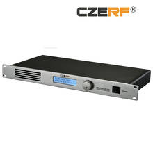Free Shipping CZE-T501 50w Broadcast Radio Station FM Transmitter 72MHz to 96MHz Wireless Silver transmitter 2024 - buy cheap