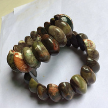 mixed agate stone beads bracelet natural gemstone bracelet fine jewelry for woman for gift wholesale ! 2024 - buy cheap