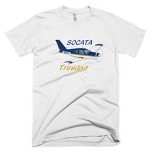 Camiseta masculina, novidade, hip hop, marca, socata, trinidad, tb 20, avião, camiseta personalizada com camiseta 2024 - compre barato