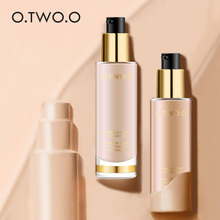 O.TWO.O Foundation Matte Long Lasting Face Makeup Foundation Concealer Naturally Liquid Foundation Cream Cosmetic Foundation 2024 - buy cheap