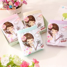 4pc/Lot Girls Cotton Underwear Princess Cartoon Briefs Panties Kids Shorts for 2-12y 2024 - buy cheap