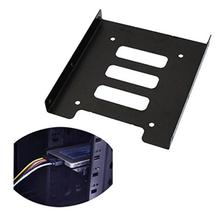 2.5 drive to 3.5 Inch SSD HDD Hard disk Metal Mounting Adapter Bracket Dock Hard Drive Holder for PC Hard Drive Enclosure 2024 - buy cheap