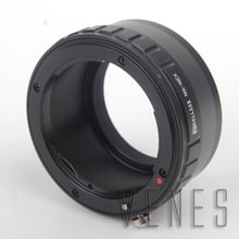 Dollice AI-NEX, Lens Adapter Suit For Nikon AI  Lens to E Mount NEX Camera NEX-EA50 FS700 NEX-VG10 NEX-VG20 NEX-VG900 NEX-VG30 2024 - buy cheap