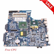 NOKOTION-placa base para ordenador portátil HP 448434, 530-001 LA-3491P, INTEL I945GM GMA 950 DDR2, CPU gratis 2024 - compra barato