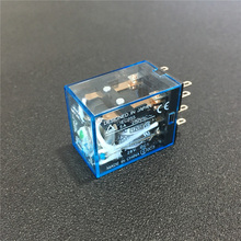 1pcs Power Relay MY2NJ 12V DC 24V DC 110V AC 220V AC Coil General Purpose Relays 8 Pins DPDT 5A MY2N-J HH52P 2024 - buy cheap