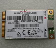 SSEA NEW Sierra Wireless MC8775 3G модуль HSDPA/WCDMA/EDGE/GPRS Беспроводная WLAN мини PCIe карта для IBM ThinkPad 42T0931 2024 - купить недорого