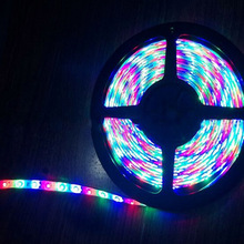 5M 300Leds Non-waterproof RGB Led Strip Light 3528 DC12V 60Leds/M Flexible Lighting String Ribbon Tape Lamp Home Decoration Lamp 2024 - buy cheap