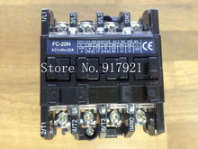 [ZOB] The original Japanese original original BMFT6204 FC-20N-3p+1a contactor 110VAC  --2pcs/lot 2024 - buy cheap