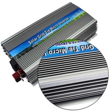 1000W on grid tie solar power inverter pure sine wave DC10.5-28V to 220VAC or 110VAC 1000W micro grid tie inverter 2024 - buy cheap