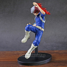 Figuras de acción de My Hero Academia, Set de 3 unids/set de los increíbles héroes Katsuki Bakugo Midoriya, Izuku Shoto, oroki, muñecos de juguete 2024 - compra barato