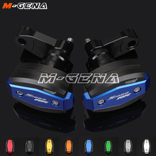 Marco de choque CNC para deslizador de almohadilla, protector de protección para S1000RR, S1000 S, 1000 RR, 2010, 2011, 2012, 2013, 2014, 2015, 10, 11, 12, 13, 14, 15, 16 2024 - compra barato