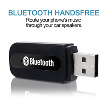 3.5mm Audio Adapter Bluetooth 4.2 Audio Adapter Receiver USB Bluetooth Receiver Transmitter Car Audio Aux Bluetooth Adapter 2024 - buy cheap