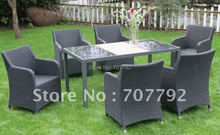 Горячая Распродажа SGZA-0018 Горячие садовые стулья из ротанга 2024 - купить недорого