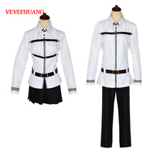 VEVEFHUANG Anime Fate Grand Order FGO Gudako Cosplay Costume Chaldea Magical Suit Women's Dresses Halloween Carnival Uniforms 2024 - buy cheap