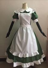 Cartoon Anime Axis Powers AHP Cosplay Hungary Elizabeta Hedervary Cos Halloween Maid Cosplay Costume 2024 - buy cheap
