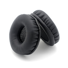 Запасные подушечки для наушников пены ухо подушечки подушки крышка чашки запчастей для Sony MDR-ZX550BN MDR ZX 550 BN Bluetooth наушники 2024 - купить недорого