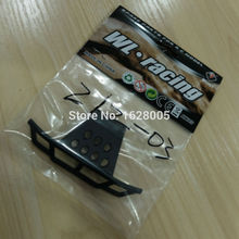 WLtoys a202 a212 a222 a232 a242 a252 1:24 RC запчасти для автомобиля A202-49 A212-03 переднего бампера 2024 - купить недорого