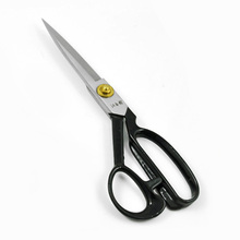 high quality 11 inch tailor sewing scissors prefessional household dressmaking shear 2024 - buy cheap