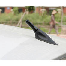 Universal Mini 3.5cm Carbon Fiber Screw Aluminum Car Short Stubby Mast Antenna A 2024 - buy cheap