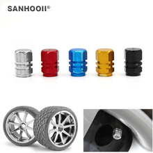 1pcs Universal Auto Bicycle Car Tire Valve Caps Tyre Wheel Air Stems Cover Accessories Car-styling 2024 - buy cheap