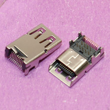 Высококачественный 19-контактный разъем HDMI Micro USB YuXi для планшета Asus Eee Pad TF300T T100TA TF201 TF502T TF700T 2024 - купить недорого