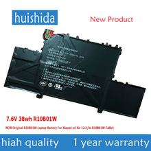 Batería original para ordenador portátil, 7,6V, 38wh, R10B01W, para xiaomi MI Air serie 12,5 2024 - compra barato